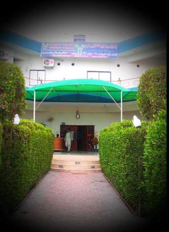 Palm Valley Hotel Sukkur Exterior photo