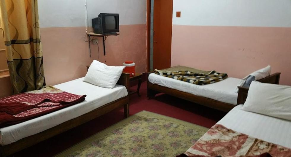 Palm Valley Hotel Sukkur Exterior photo